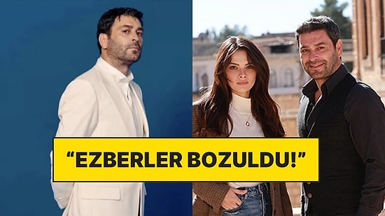 Uzak Şehir'in Cihan'ı Ozan Akbaba, Dizinin Yarattığı Değişimi Açıkladı!