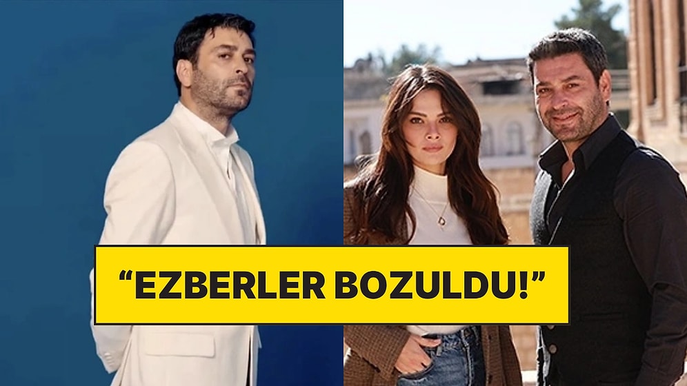Uzak Şehir'in Cihan'ı Ozan Akbaba, Dizinin Yarattığı Değişimi Açıkladı!