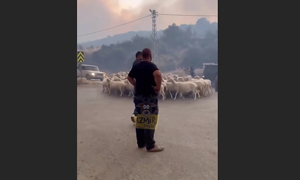 Karadoğan köyü tahliye edilmeye başlandı;