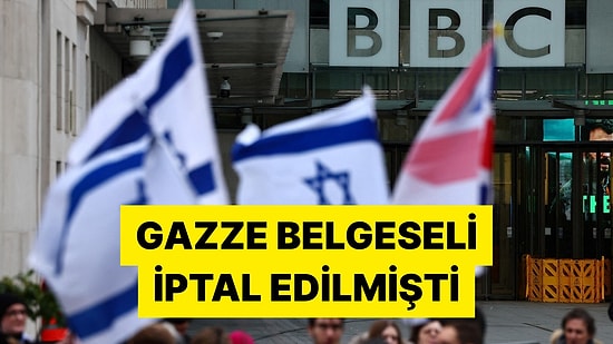 BBC Çalışanları İsrail Yanlısı Haberler Konusunda Kendi Yönetimini Uyardı
