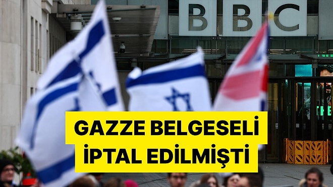 BBC Çalışanları İsrail Yanlısı Haberler Konusunda Kendi Yönetimini Uyardı