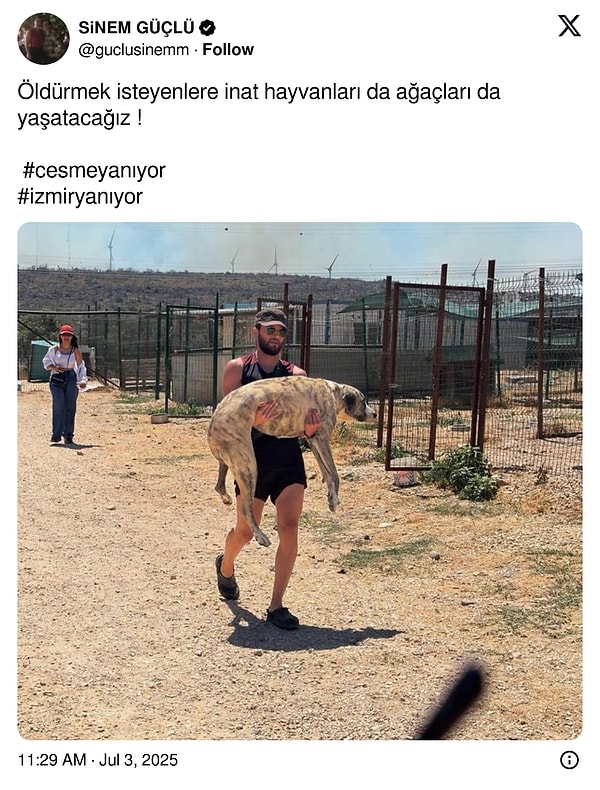"Öldürmek isteyenlere inat yaşatacağız"👇