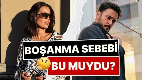 Biz Anlamamışız: Anıl Altan'la Boşanan Pelin Akil, Beğendiği Videoyla Boşanma Sebebini Ele mi Verdi?