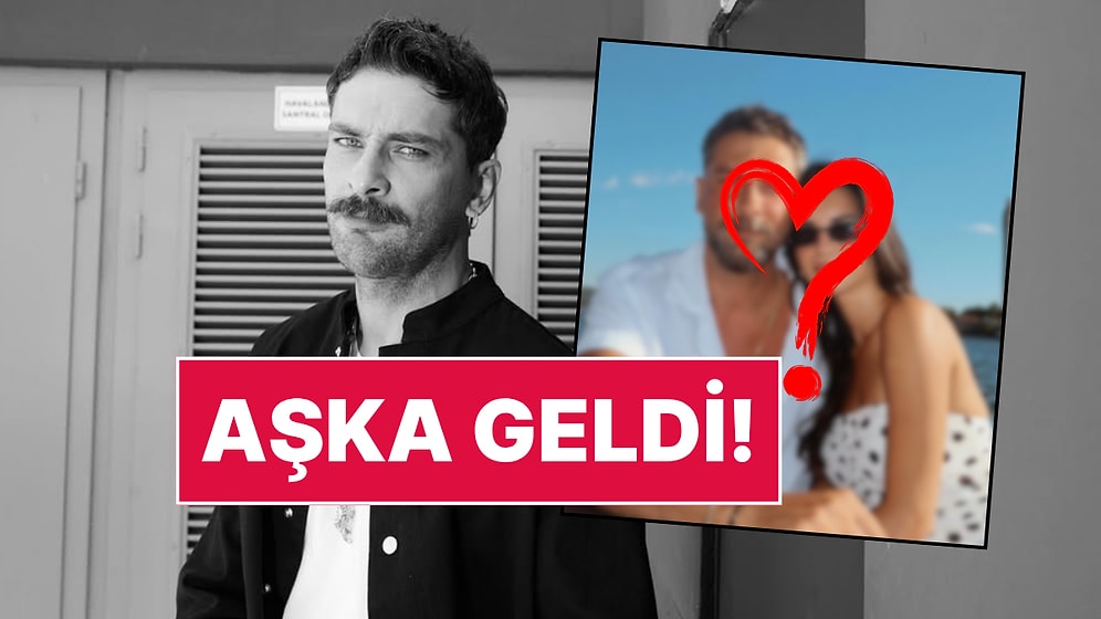 Uyumlarına Beğeni Yağdı: Onur Tuna'ya Sevgilisi Yasemin Yazıcı'dan Aşk Dolu Doğum Günü Sürprizi!