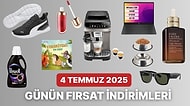 Bugün İndirimde Hangi Markalar Var? 4 Temmuz 2025