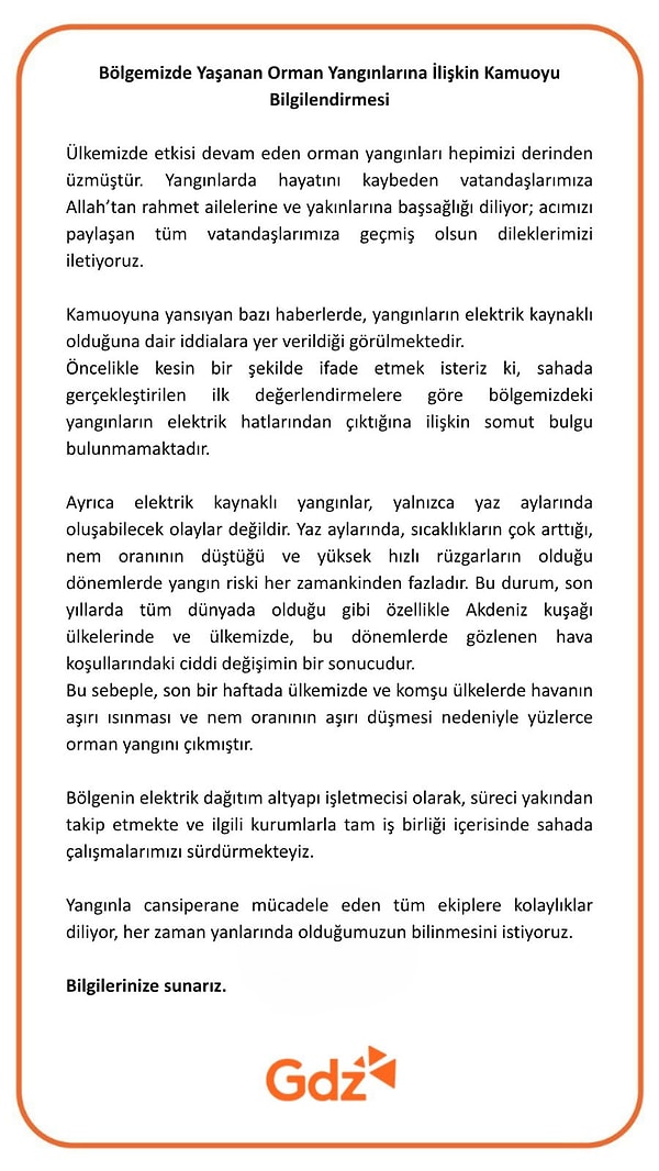 Ancak dağıtım firması bu iddiaları somut bulgu yok yanıtını verdi.