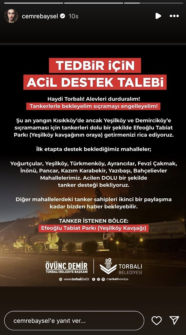 Cemre Baysel