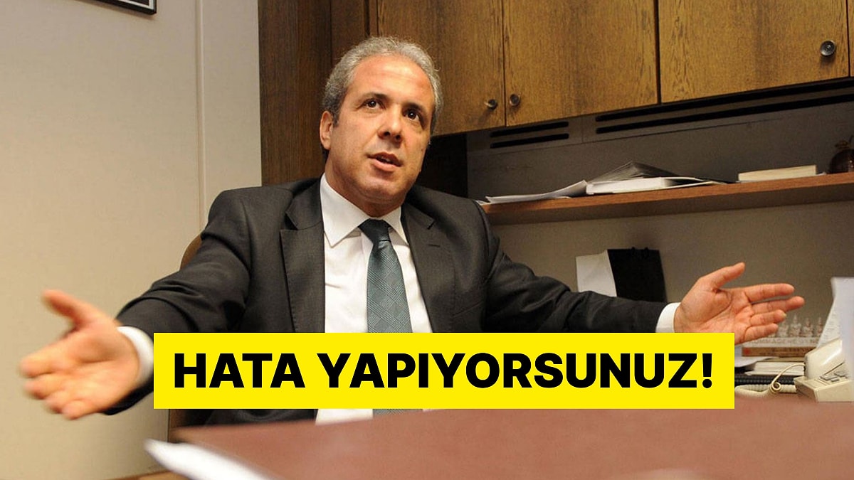 Toplumun Feryadına Kulak Verin! AKP&apos;li Şamil Tayyar Hükümetin Ekonomi Yönetimini Eleştirdi
