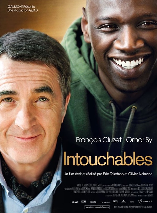 Orijinali dünya çapında izlenme rekorları kıran “Intouchables”, içtenliği ve sıcacık hikayesiyle hafızalara kazınmıştı.