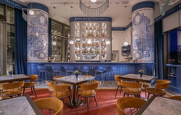 5. Luigi’s Ristorante Bar