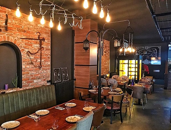 10. Cezzar Steakhouse