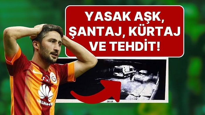 Yasak Aşk, Tehdit, Kürtaj, Şantaj: Sabri Sarıoğlu Hakkında Skandal İddialar!