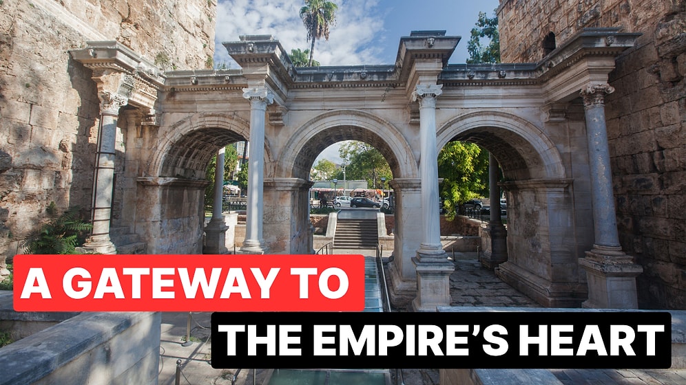 Hadrian's Gate Antalya Travel Guide: History, Location & Tips