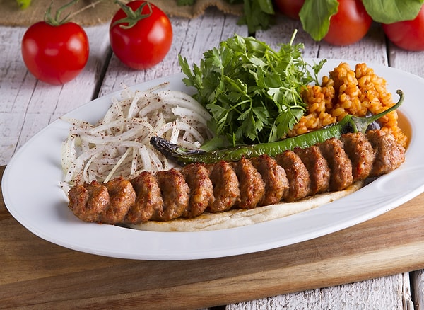 11. Kebapçı Erdal Usta