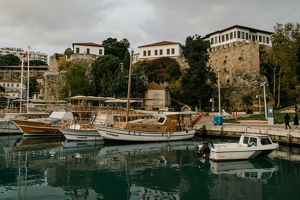 Places to See Around Hadrian's Gate