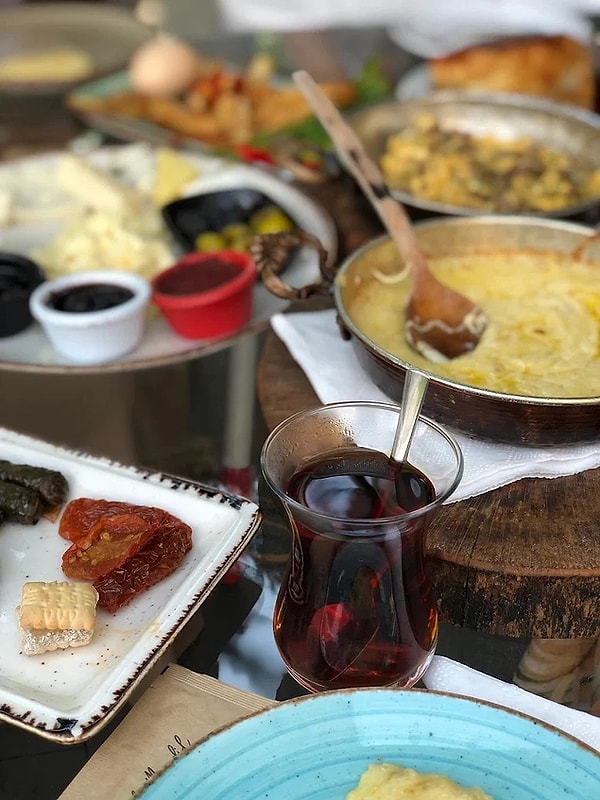 2. Kayseri Kahvaltı Dünyası