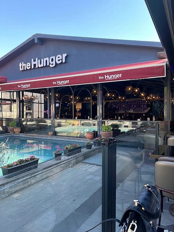 4. The Hunger Kayseri