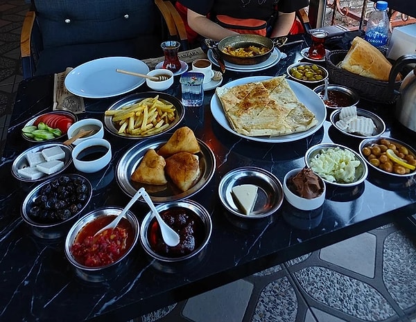 6. Kayseri Cafe Manzara