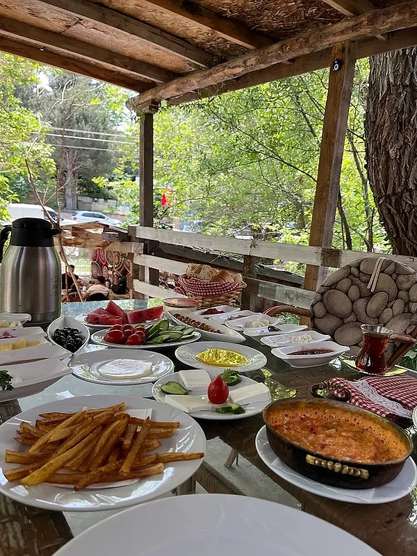 9. Eskihan Kahvaltı Evi