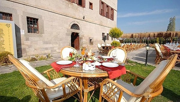 14. Konak Restaurant