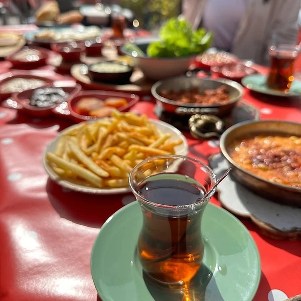 15. Kayseri Acuka Kahvaltı Evi Talas