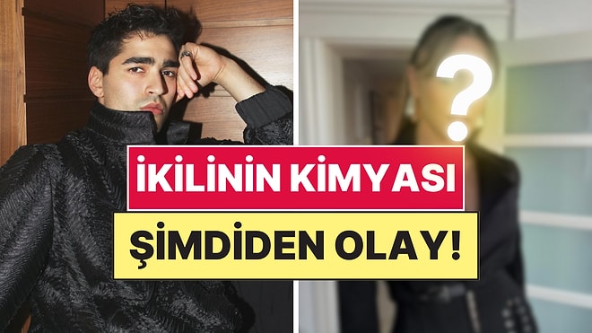 Mert Ramazan Demir'in Yeni Dizisi Belli Oldu: Afra Saraçoğlu'ndan Sonra Yeni Partneri Heyecan Yarattı!