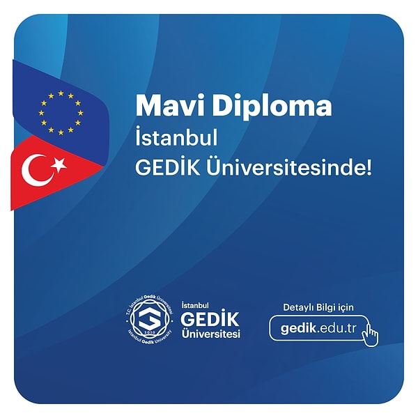 8. Mavi Diploma İmkânı