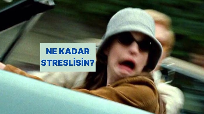Karar Verme Şekline Göre Stres Seviyen!