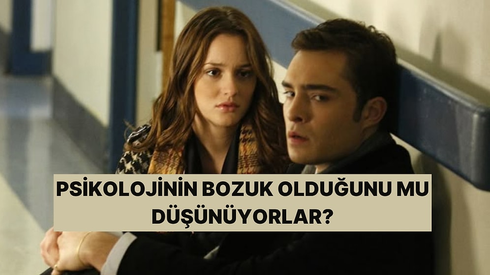 İnsanlar Senin Hangi Psikolojik Hastalığa Sahip Olduğunu Düşünüyor?