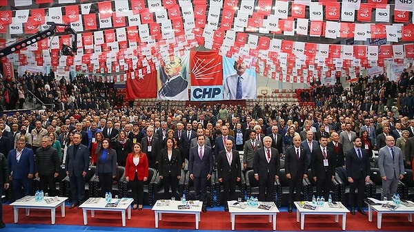 CHP Kurultay davasında ikinci kez ‘görevsizlik’ kararı verildi.