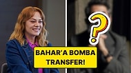 Kızıl Goncalar'ın Oyuncusu Bahar Dizisinin Başrolü Oldu!