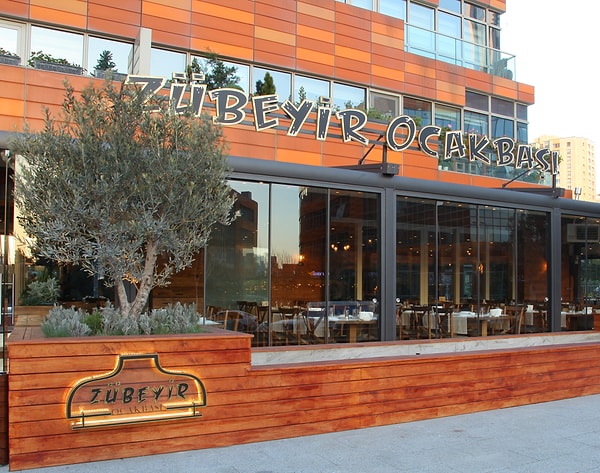 18. Zübeyir Ocakbaşı Taksim