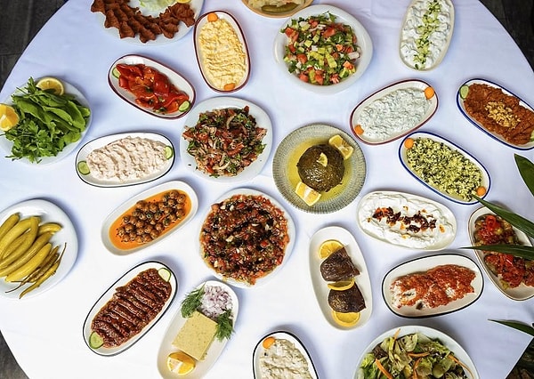 8. Fikret Yılmaz Adana Ocakbaşı