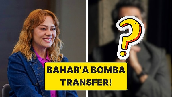 Kızıl Goncalar'ın sevilen oyuncusu Bahar'ın başrolü oldu.