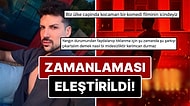 Türkiye Alevler İçindeyken Yeni Şarkısı 'Yangın Var'ı Yayınlayan Kerimcan Durmaz Tepkileri Üzerine Çekti