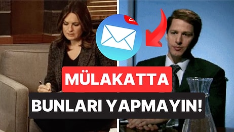 Daha Önce Hiçbir Yerde Duymadığınızı İddia Ettiğimiz 7 Altın Mülakat Kuralı