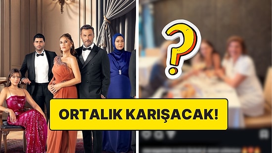 Kızılcık Şerbeti Senaristlerinden 4. Sezon Paylaşımı Geldi!