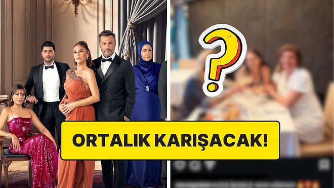 Kızılcık Şerbeti Senaristlerinden 4. Sezon Paylaşımı Geldi!