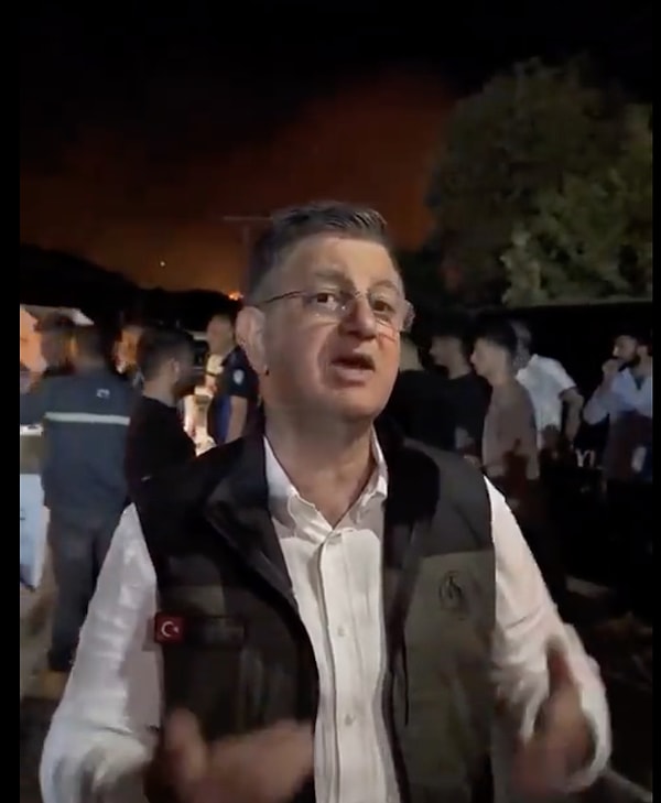 Dörtyol Belediye Başkanı Bahadır Amaç: "Yolları gereksiz yere meşgul etmeyin."