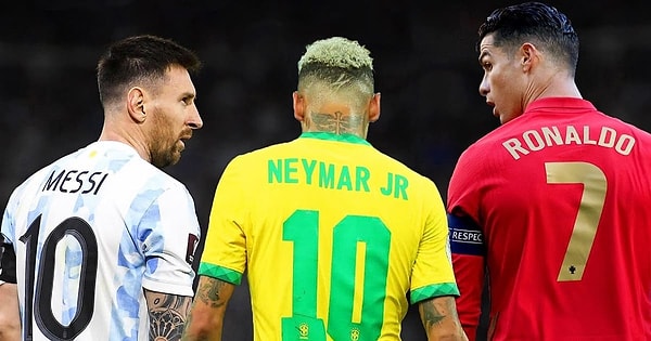 10 numara futbol sahalarında nasıl bu kadar özel hale geldi?