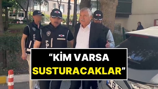 Zeydan Karalar’ın Gözaltına Alındığı Anlar Ortaya Çıktı: “Kim Varsa Susturacaklar”