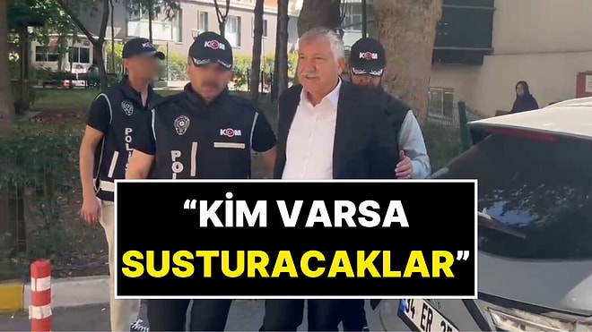 Zeydan Karalar’ın Gözaltına Alındığı Anlar Ortaya Çıktı: “Kim Varsa Susturacaklar”