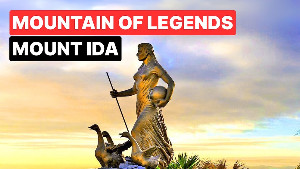 Mount Ida Travel Guide: One of Turkey's Most Fascinating Mountains