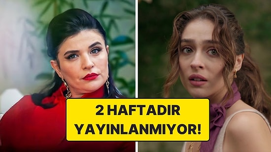 Başrol Oyuncularının Kriz Yaşadığı Leyla Dizisinin Yeni Bölümü Yayınlanmayacak!