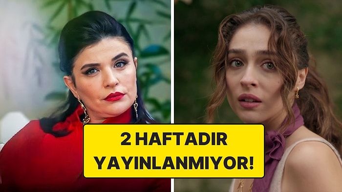 Başrol Oyuncularının Kriz Yaşadığı Leyla Dizisinin Yeni Bölümü Yayınlanmayacak!