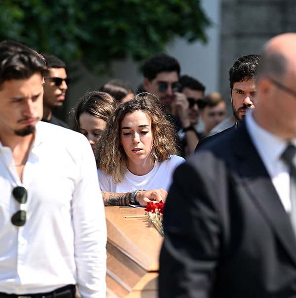 Diego Jota'nın cenazesi Portekiz’de büyük bir kalabalık eşliğinde toprağa verildi.