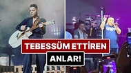 Down Sendromlu Hayranını Sahneye Alan Emircan İğrek'in Playback Yaptığı Anlar Kalpleri Sıcacık Yaptı!