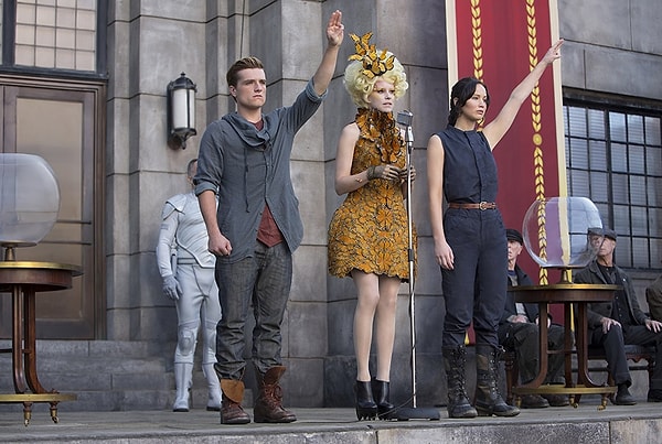 2. The Hunger Games (2012)