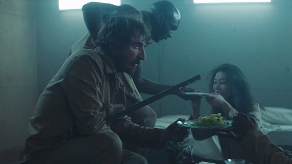 3. The Platform (2019)