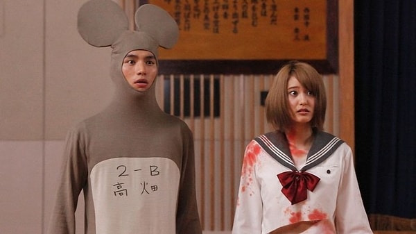 8. As the Gods Will (2014)